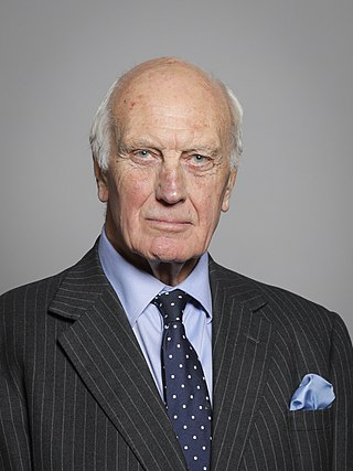 <span class="mw-page-title-main">Geoffrey Dear, Baron Dear</span> British crossbench peer and police officer