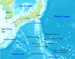 Ogasawara Adaları