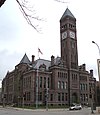 Old Minnehaha County Courthouse OldMinnehahaCountyCH9.jpg