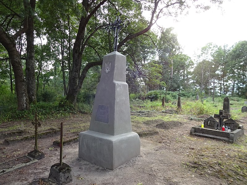 File:Old Orthodox Cemetery in Dubiny 2017-08-06 041.jpg