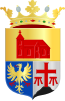 Coat of arms of Oldekerk