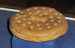 Oldest ship biscuit Kronborg DK cropped.jpg