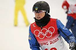 Olga Polyuk op de Olympische Winterspelen van 2022 (2) .jpg