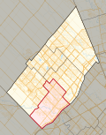 Thumbnail for Brampton South (provincial electoral district)