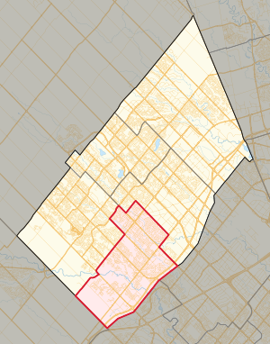 Brampton South (provincial electoral district)