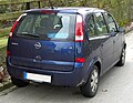 File:Opel Meriva 1.7 CDTI Facelift front.jpg - Wikimedia Commons