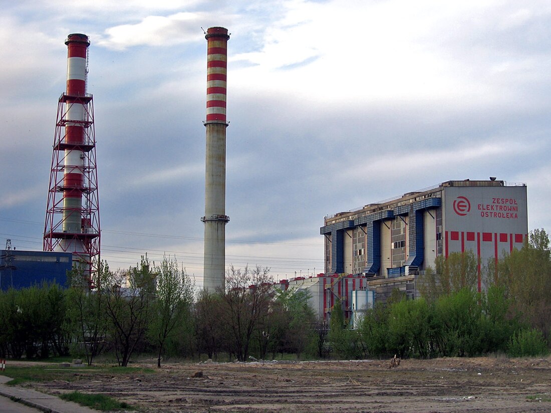 Ostrołęka Power Station