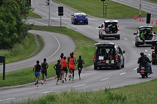 <span class="mw-page-title-main">Canadian Marathon Championships</span> Annual marathon championship