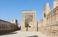 * Nomination Portal of Oyposhshooyim Vault in Chor-Bakr Mausoleum, Bukhara --Bgag 03:43, 7 February 2024 (UTC) * Promotion  Support Good quality.--Agnes Monkelbaan 05:13, 7 February 2024 (UTC)