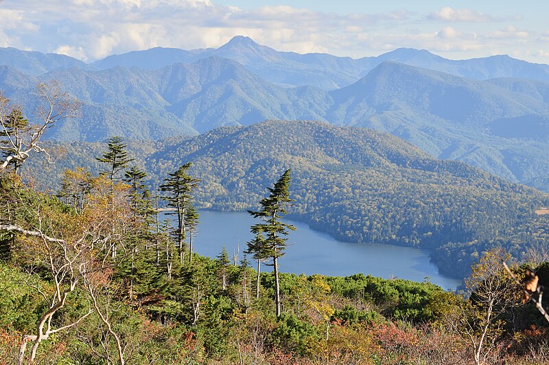 File:Oze National Park and its surroundings, Japan; September 2018 (10).jpg