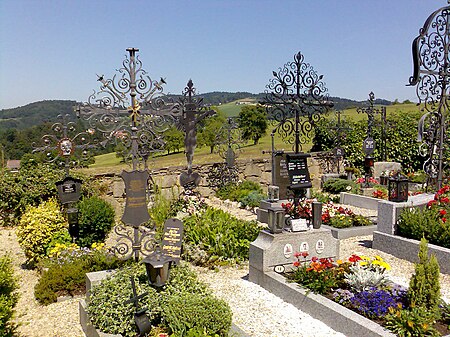 Pöstlingberg Friedhof Kuva100 C