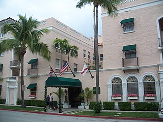 Vineta Hotel United States historic place