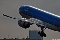 PH-BQP - B772 - KLM