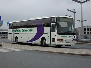 <span class="mw-page-title-main">Pohjolan Liikenne</span>