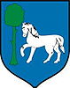 Coat of arms of Gmina Wisznice
