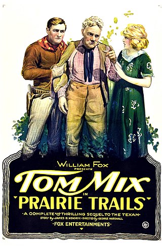 <i>Prairie Trails</i> 1920 film