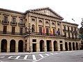 Miniatura para Gobierno de Navarra