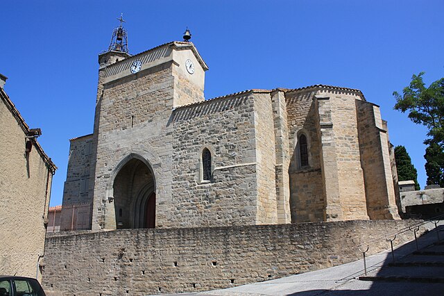 Serrurier porte blindée Palaja (11570)