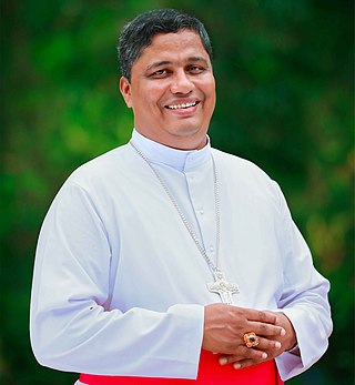 <span class="mw-page-title-main">Joseph Pamplany</span> Eastern Catholic archbishop in India