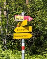 * Nomination Direction indicator on the panorama road between Waltensburg/Vuorz and Breil / Brigels --Agnes Monkelbaan 06:39, 18 November 2018 (UTC) * Promotion  Support Good quality. --Code 06:51, 18 November 2018 (UTC)
