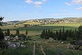 Panoramic view of Neve Michael in Elah Valley.jpg