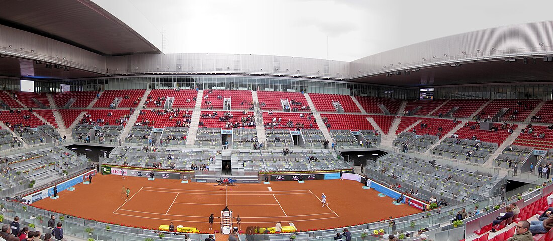 Mutua Madrid Open 2024