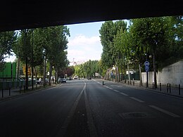 Przykładowe zdjęcie artykułu Rue de la Poterne-des-Peupliers