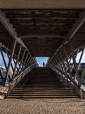 Passerelle Léopold-Sédar-Senghor