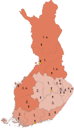 Suomen ortodoksinen kirkko – Wikipedia