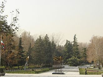 Mellat Park Park Mellat Tehran.JPG