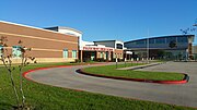 Thumbnail for Parkway High School (Louisiana)