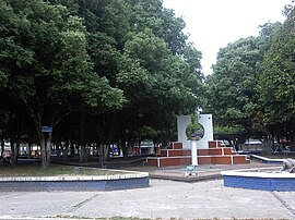 Park in Fortul