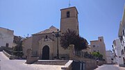 Miniatura para Iglesia de Santa María (Tíjola)