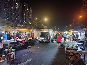 Pasar Malam