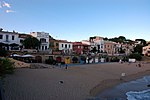 Platja del Canadell (Calella de Palafrugell)