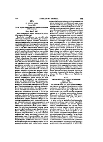 "Responsa Nicolai ad consulta Bulgarorum" Patrologia Latina Vol. 119.pdf