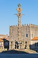 * Nomination Pelourinho at Terreiro da Sé in Porto, Porto district, Portugal. --Tournasol7 04:08, 10 July 2023 (UTC) * Promotion  Support Good quality. --XRay 04:31, 10 July 2023 (UTC)