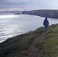 Vorschaubild für Pembrokeshire Coast Path