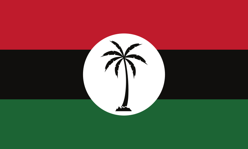 Download File:People's National Congress-Reform Flag (Guyana).svg ...