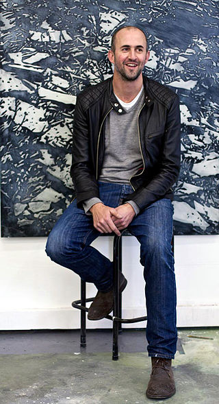 <span class="mw-page-title-main">Peter Eastman (artist)</span> South African artist