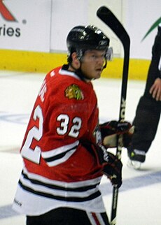 Питер Леблан IceHogs.jpg