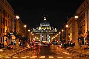 San Petri Basilika