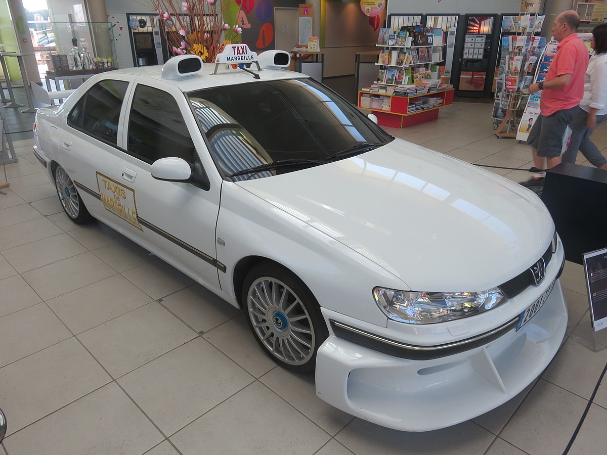 File:Peugeot 406 Taxi.jpg - Wikimedia Commons