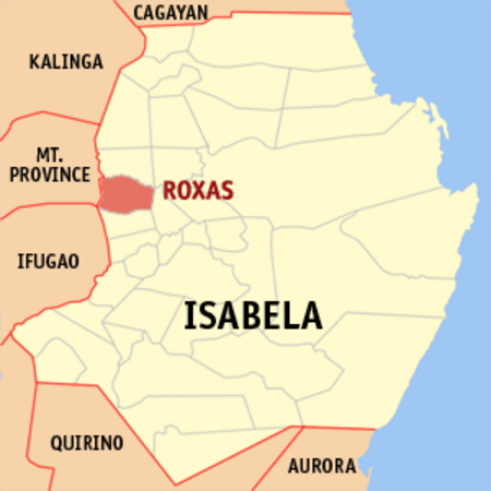 Roxas, Isabela