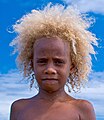 Дівчинка з Ні-вануату