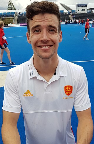 <span class="mw-page-title-main">Phil Roper</span> English field hockey player