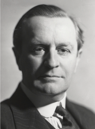 <span class="mw-page-title-main">Philip Kerr, 11th Marquess of Lothian</span> British politician, diplomat and newspaper editor (1882–1940)