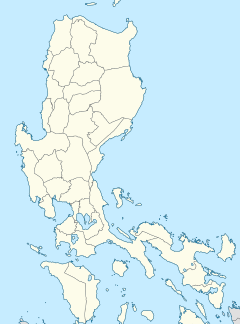 Quezon Memorial Circle is located in Luzon