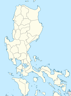 Philippines location map (Luzon mainland).svg