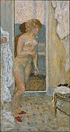 Pierre Bonnard Dopo il bagno.jpg